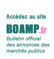 Le site du Bulletin Officiel des Annonces de March&eacute;s Publics